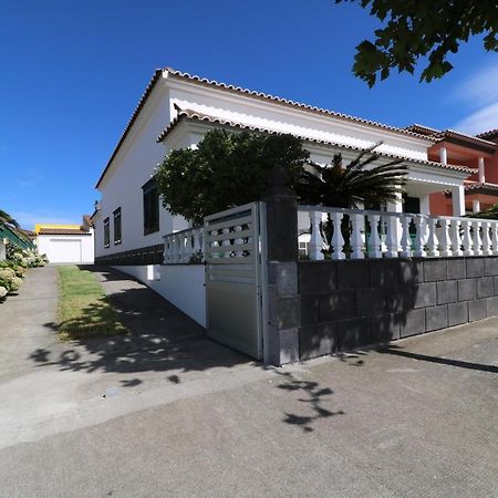 Casa Das Vinhas Mosteiros  Exterior foto
