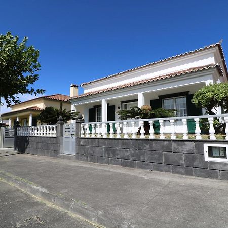 Casa Das Vinhas Mosteiros  Exterior foto
