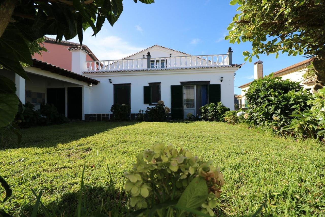Casa Das Vinhas Mosteiros  Exterior foto