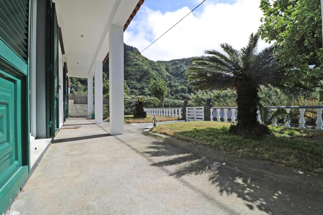 Casa Das Vinhas Mosteiros  Exterior foto